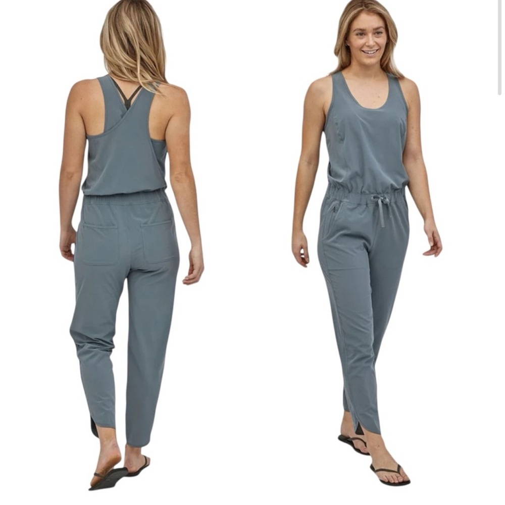 PATAGONIA Fleetwith Romper Size Large
